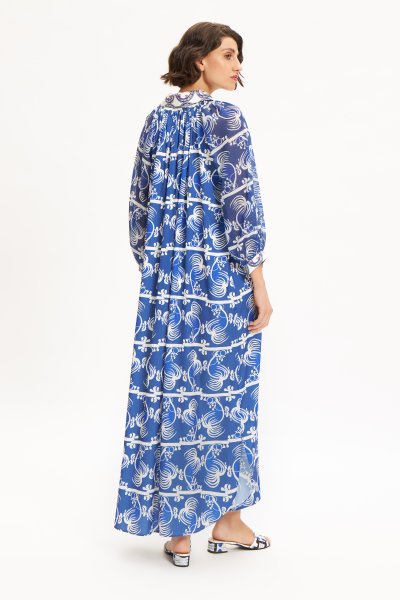 KERAMEYS KAFTAN DRESS
